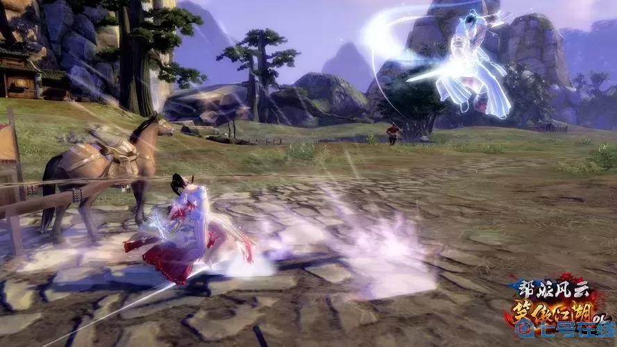 笑傲江湖ol诡谲风云奖励