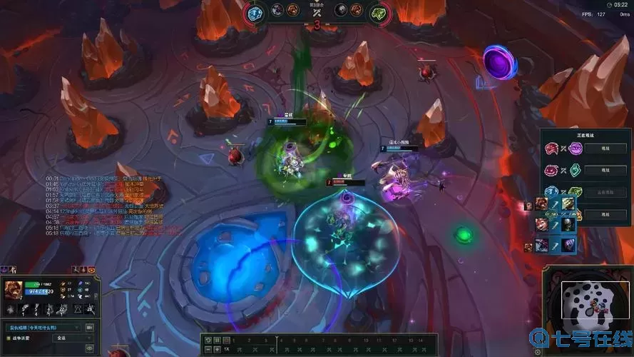 火男辅助天赋2023