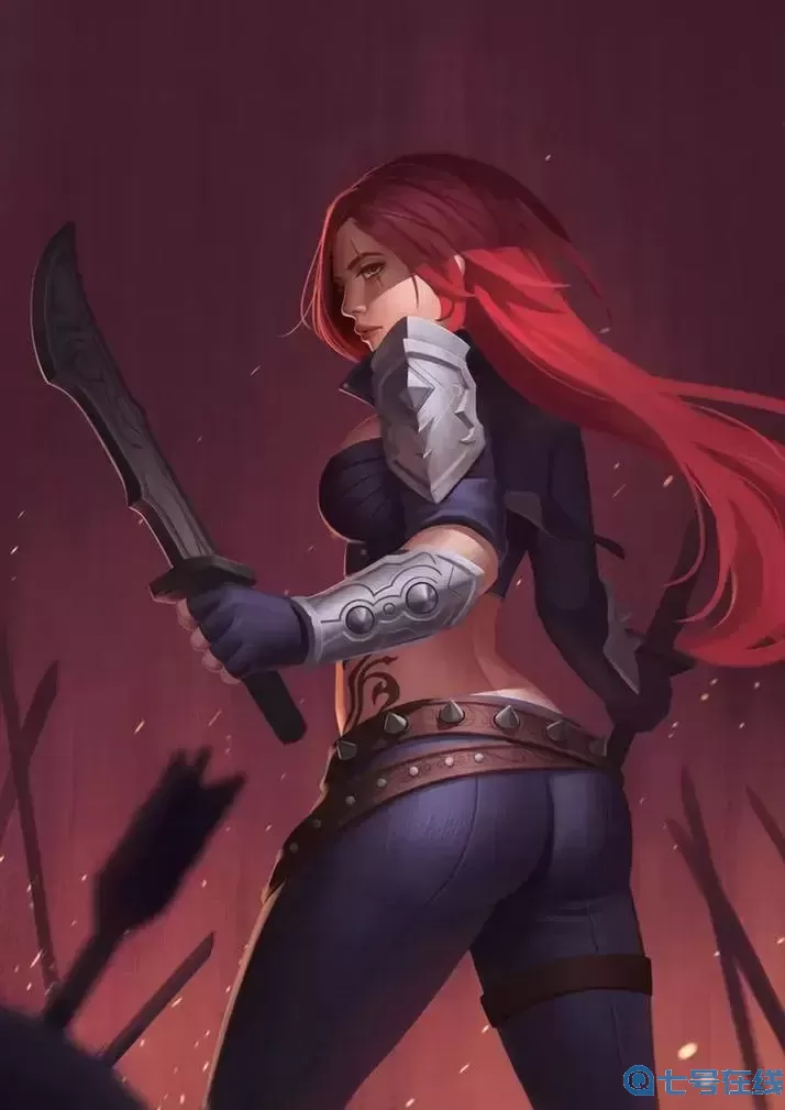 英雄联盟所有女角色