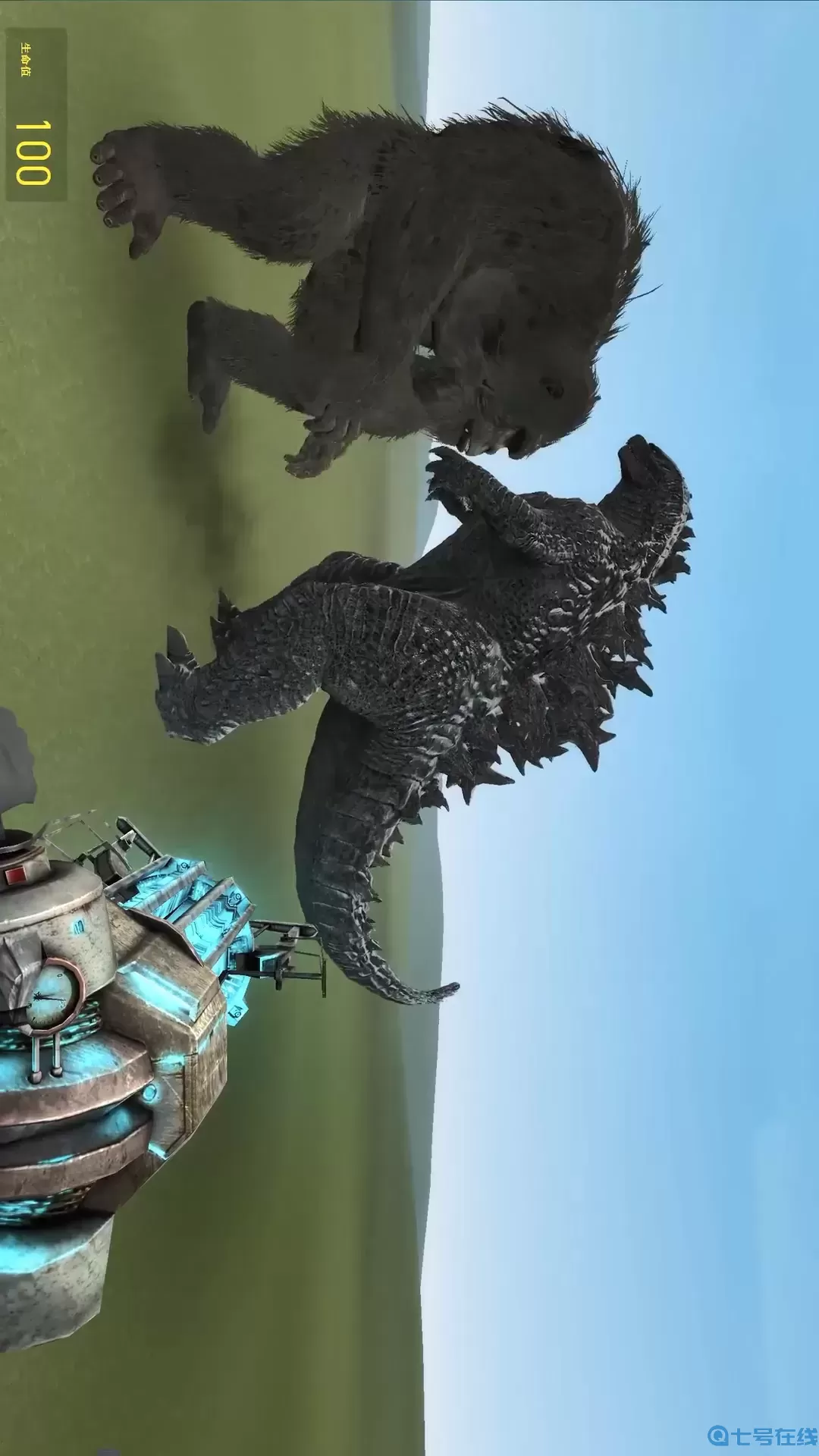 超级英雄对战复仇2024最新版