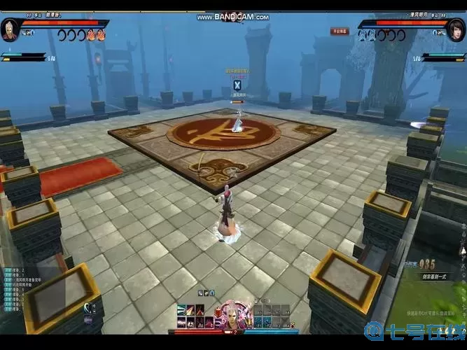 笑傲江湖ol华山副本技能