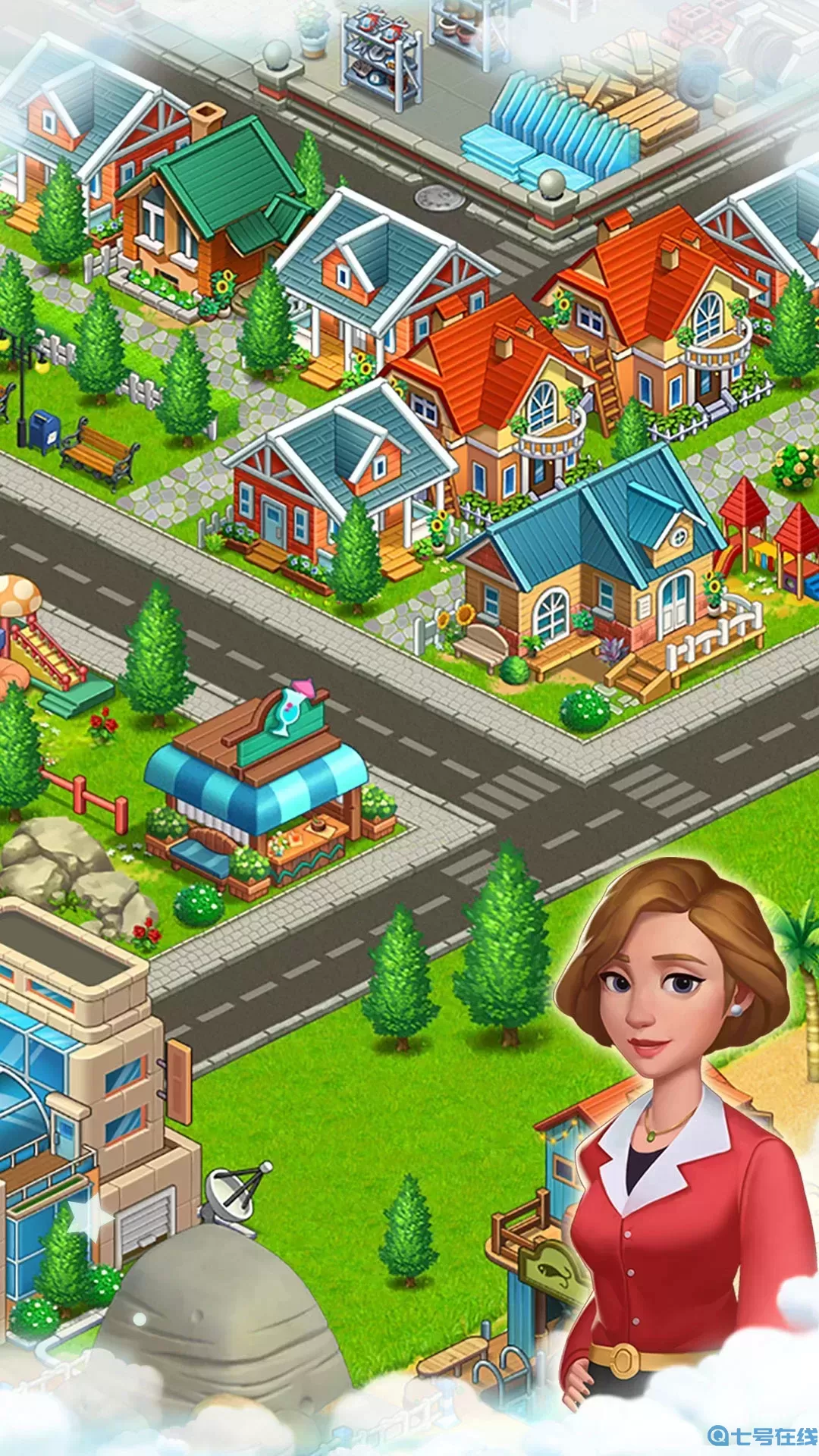 梦想农场游戏安卓版