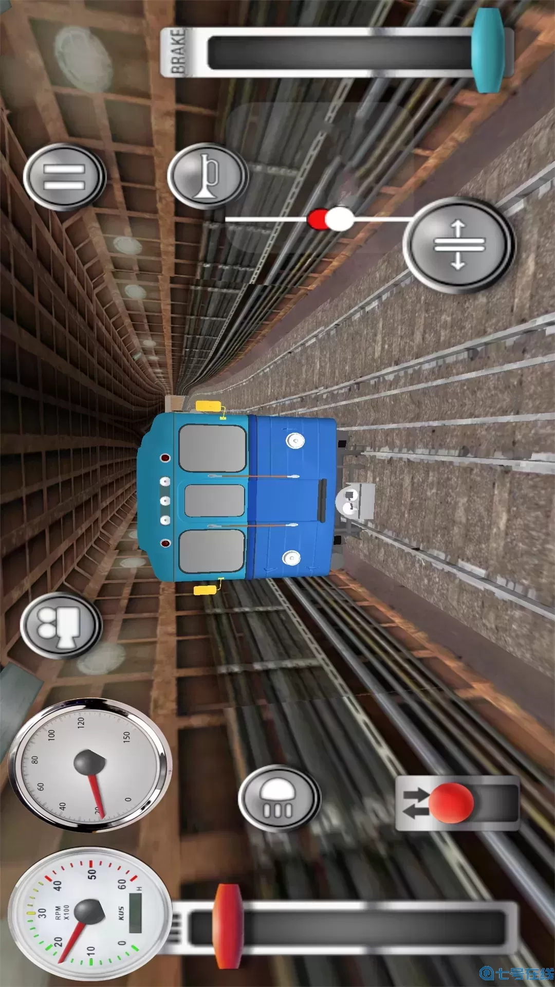 模拟地铁大作战官方版