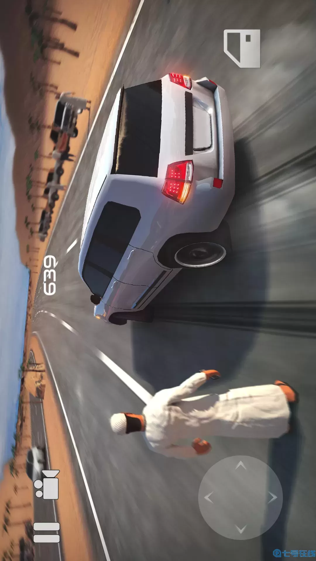 中东豪车模拟器官方版本