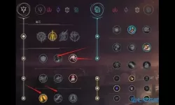 lol卡牌ad出装2022