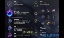 寒冰辅助出装s14