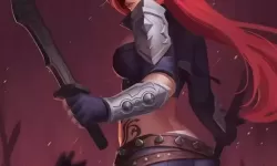 英雄联盟所有女角色