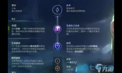 lol输出通用符文