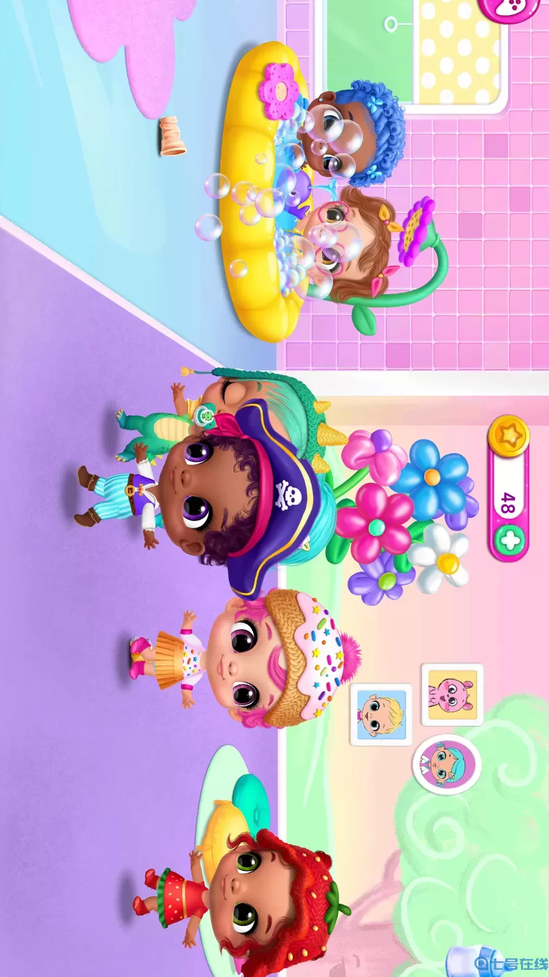 公主宠物乐园安卓版最新