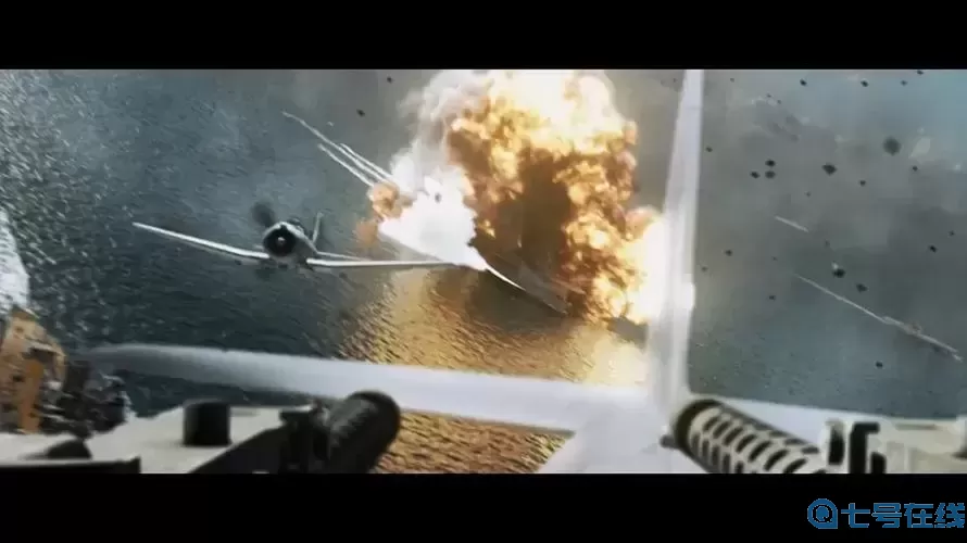 无畏:中途岛之战 电影