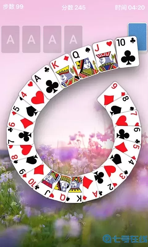 纸牌接龙经典游戏最新版