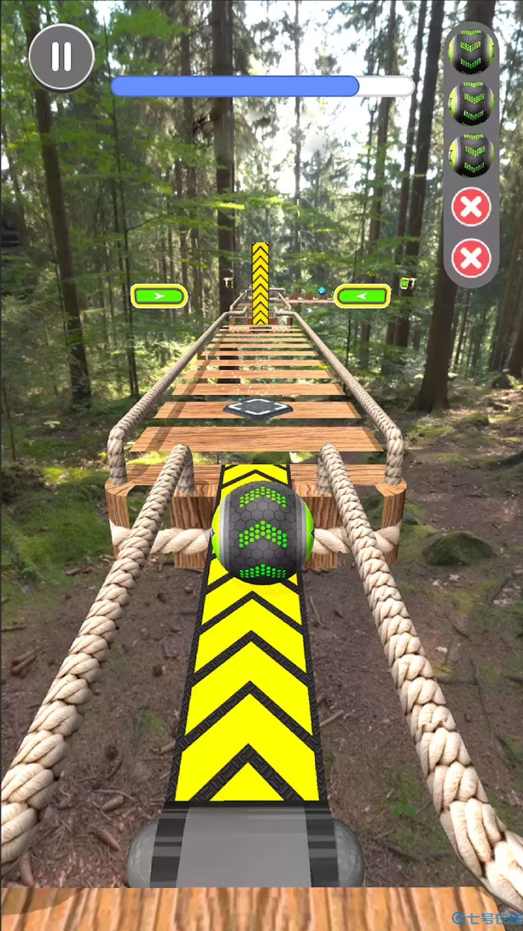 球球竞速挑战赛官网版下载