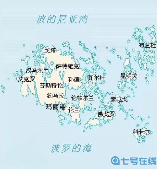 群岛国家有哪些