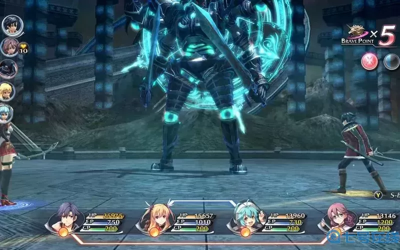 闪之轨迹2人物好用排行