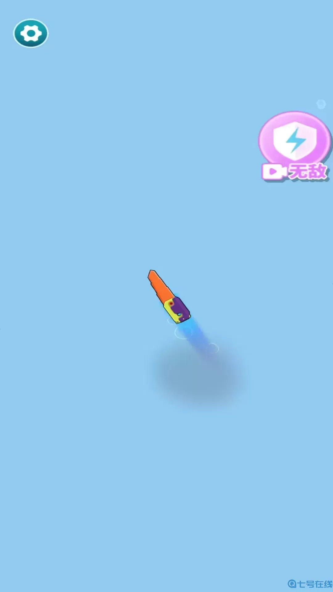 合成战斗进化游戏安卓版