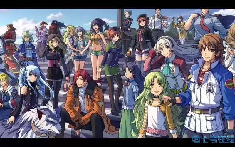 碧之轨迹稀有怪及天使羊