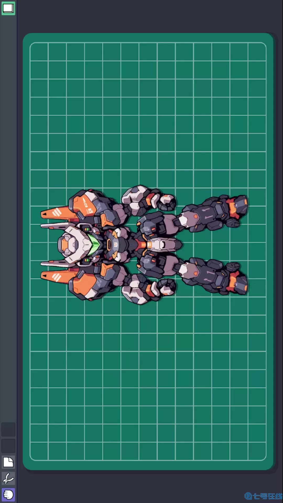 机甲大师拼装官方正版