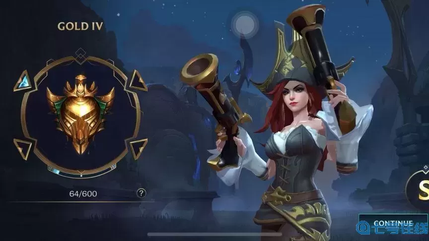 lol女枪出魔宗吗