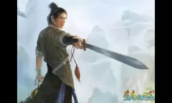 笑傲江湖经典游戏