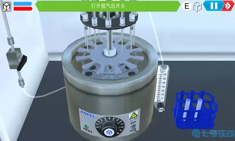 MLabs移动虚拟实验室官网版下载