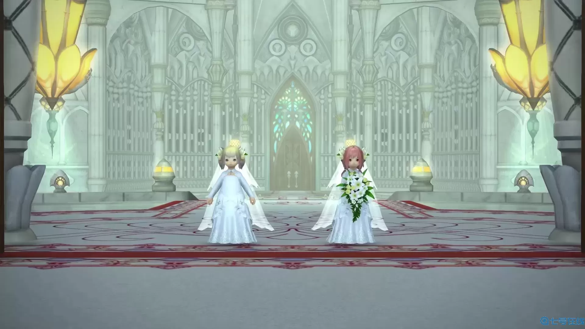 ff14男生玩什么角色