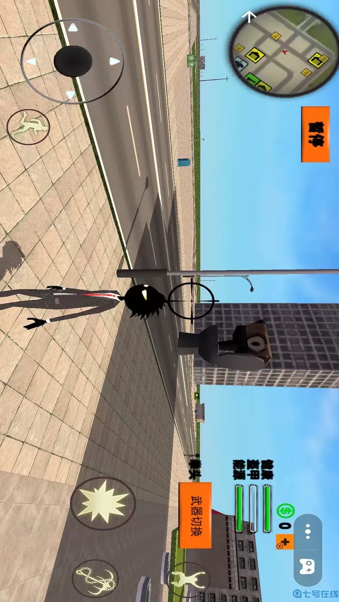 人类遗产战争安卓手机版