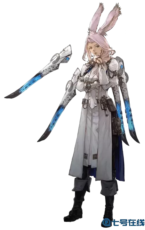 ff14最适合战士的种族