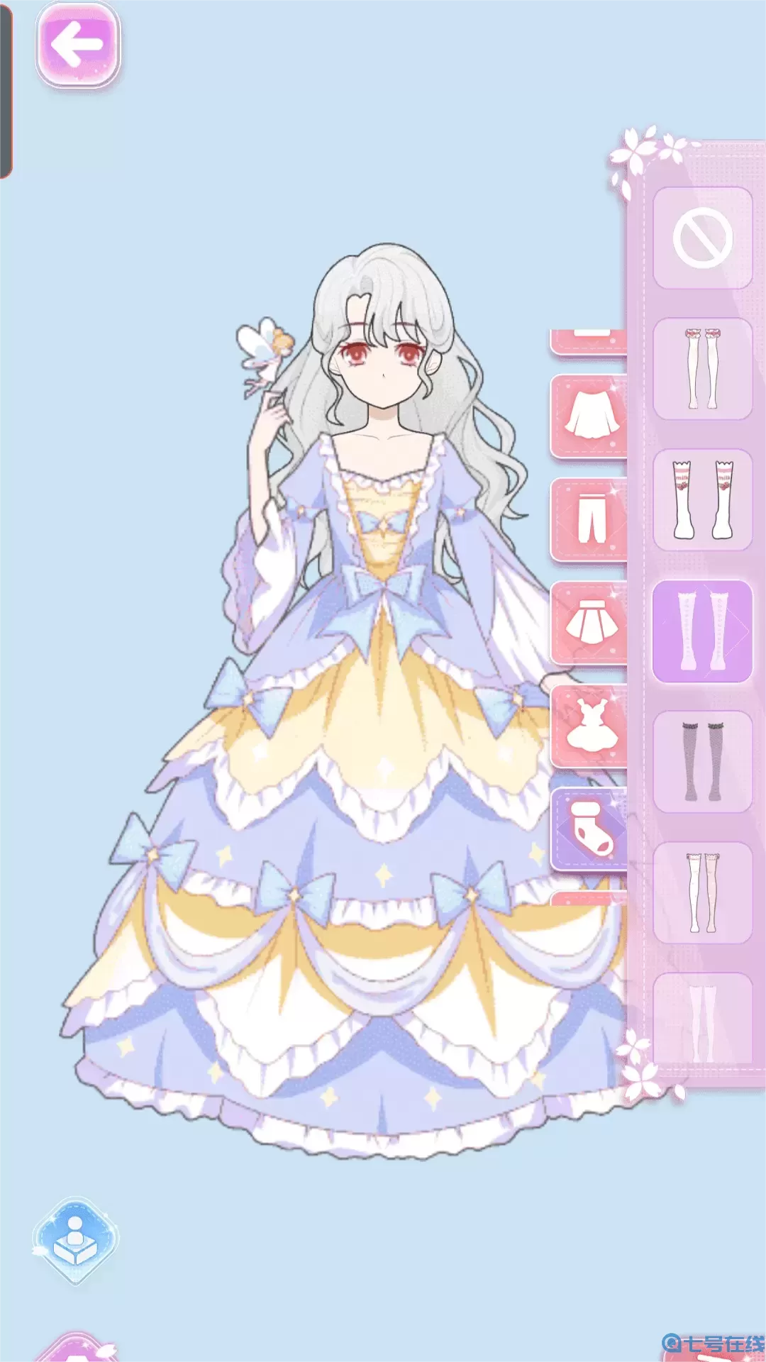 潮流换装达人官方正版