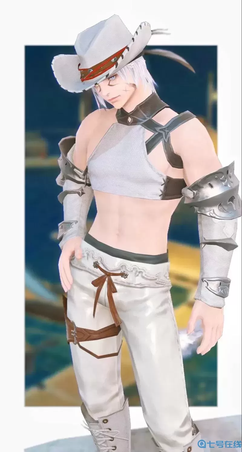 ff14全种族初始属性