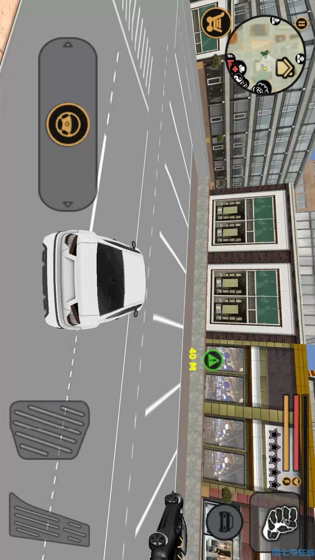 自由城市模拟安卓下载