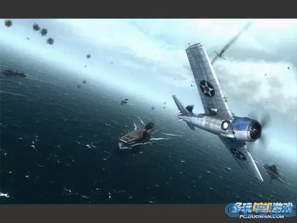 二战飞机游戏 太平洋空战