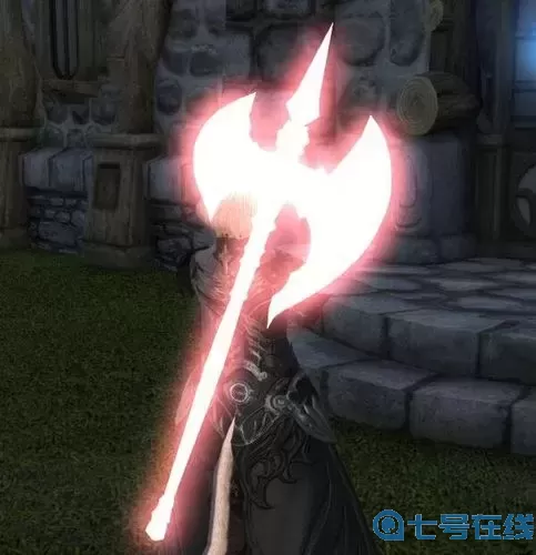 ff14武士死宫武器外观