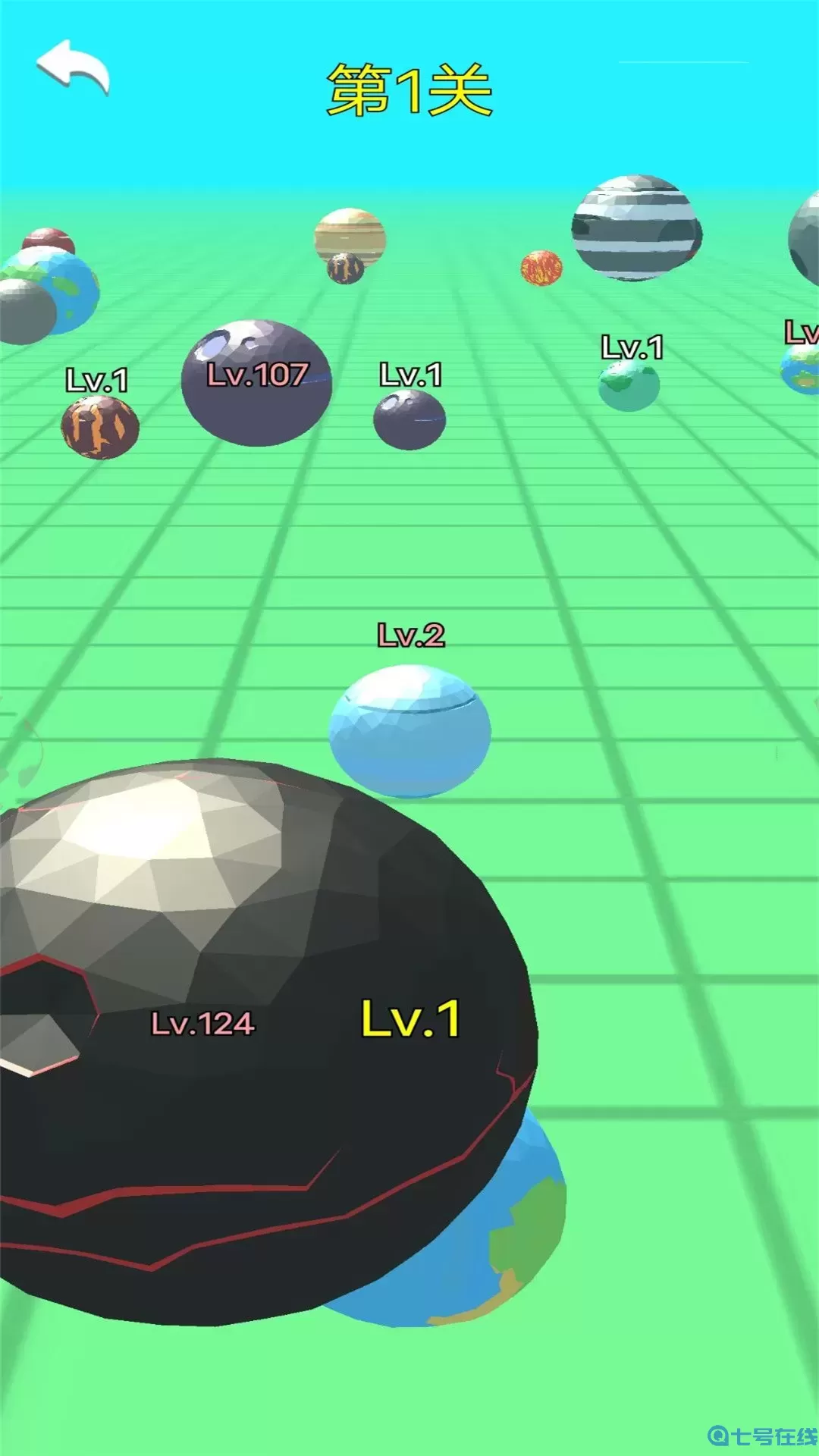 行星进化模拟最新版下载