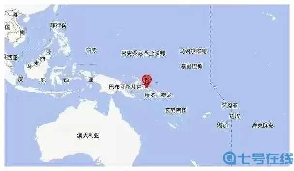 太平洋岛国 澳大利亚