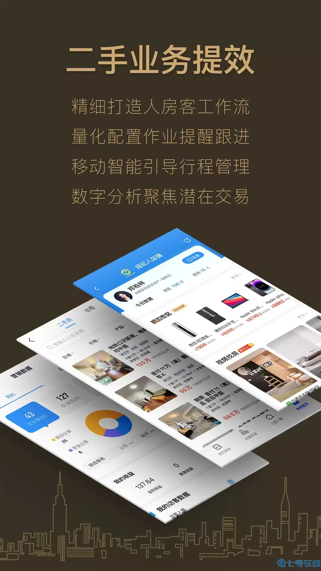 好房A官网版app