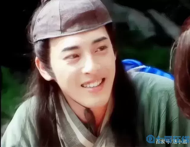 笑傲江湖吕颂贤版国语高清