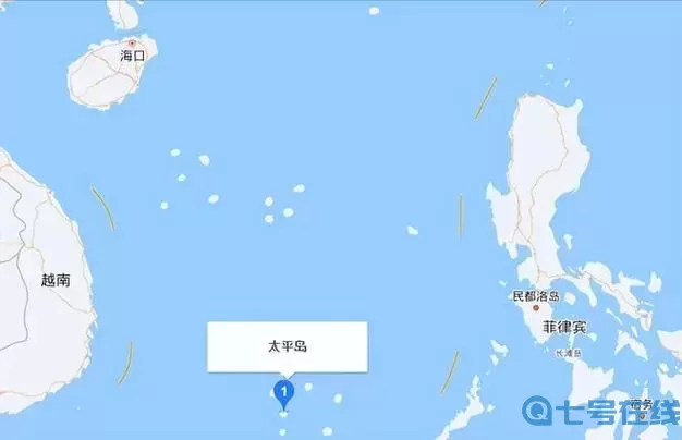 太平岛有多少人口