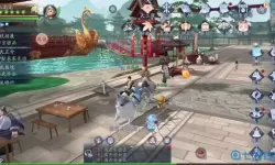 新笑傲江湖官方手游论坛