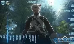 ff14怎么重新捏脸吗