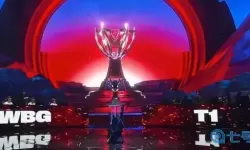 英雄联盟2023年全球总决赛