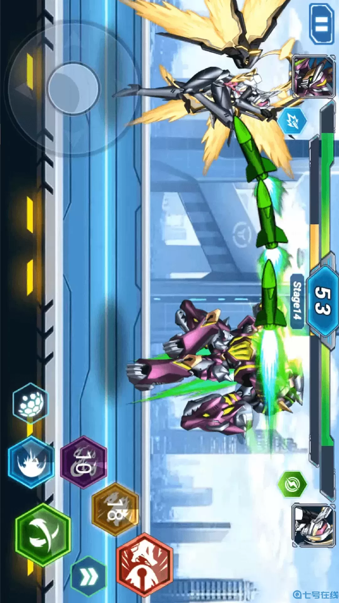 机器大作战下载官方版