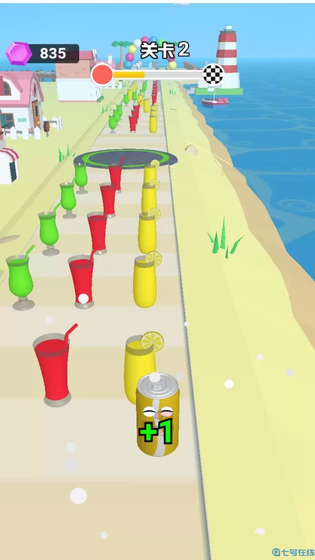 进化的高手手游免费版