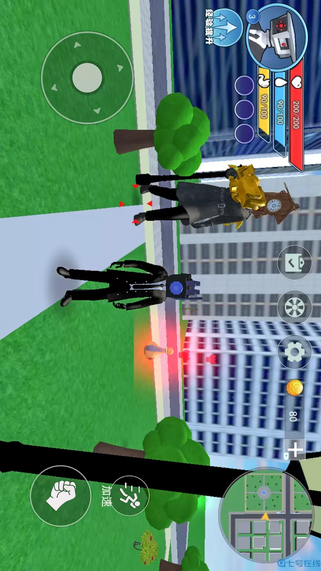 时钟巨人城市安卓版最新