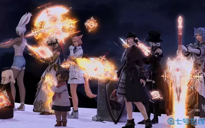 ff14忍者哪个种族好