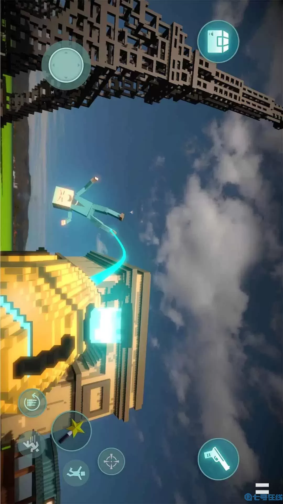 拆迁模拟安卓正版