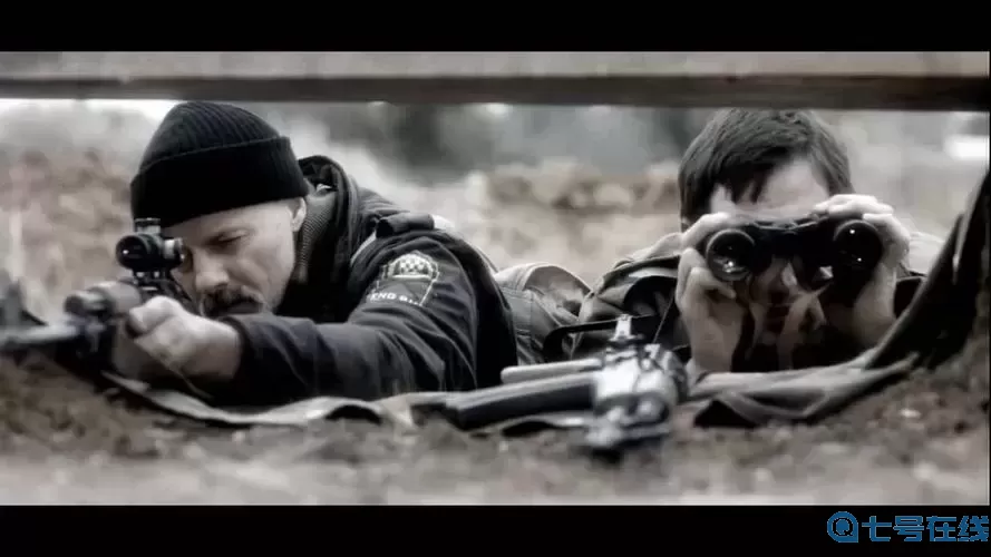 《血战丛林》电影