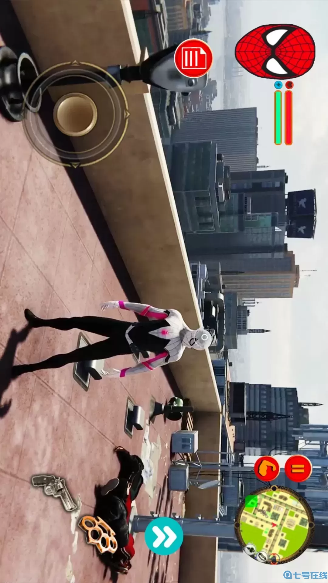 疯狂蜘蛛人英雄2024最新版