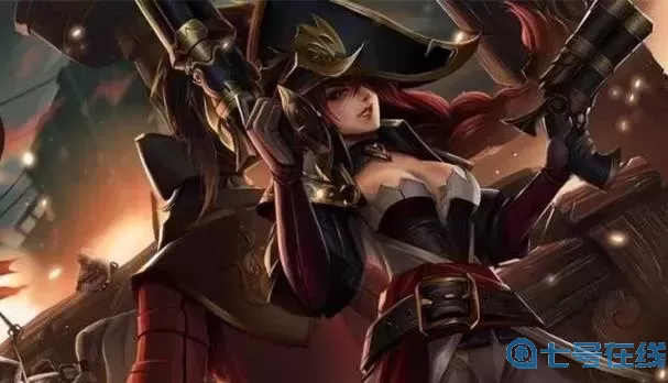 lol女枪单挑出装