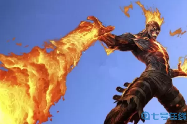 lol左手火男中单