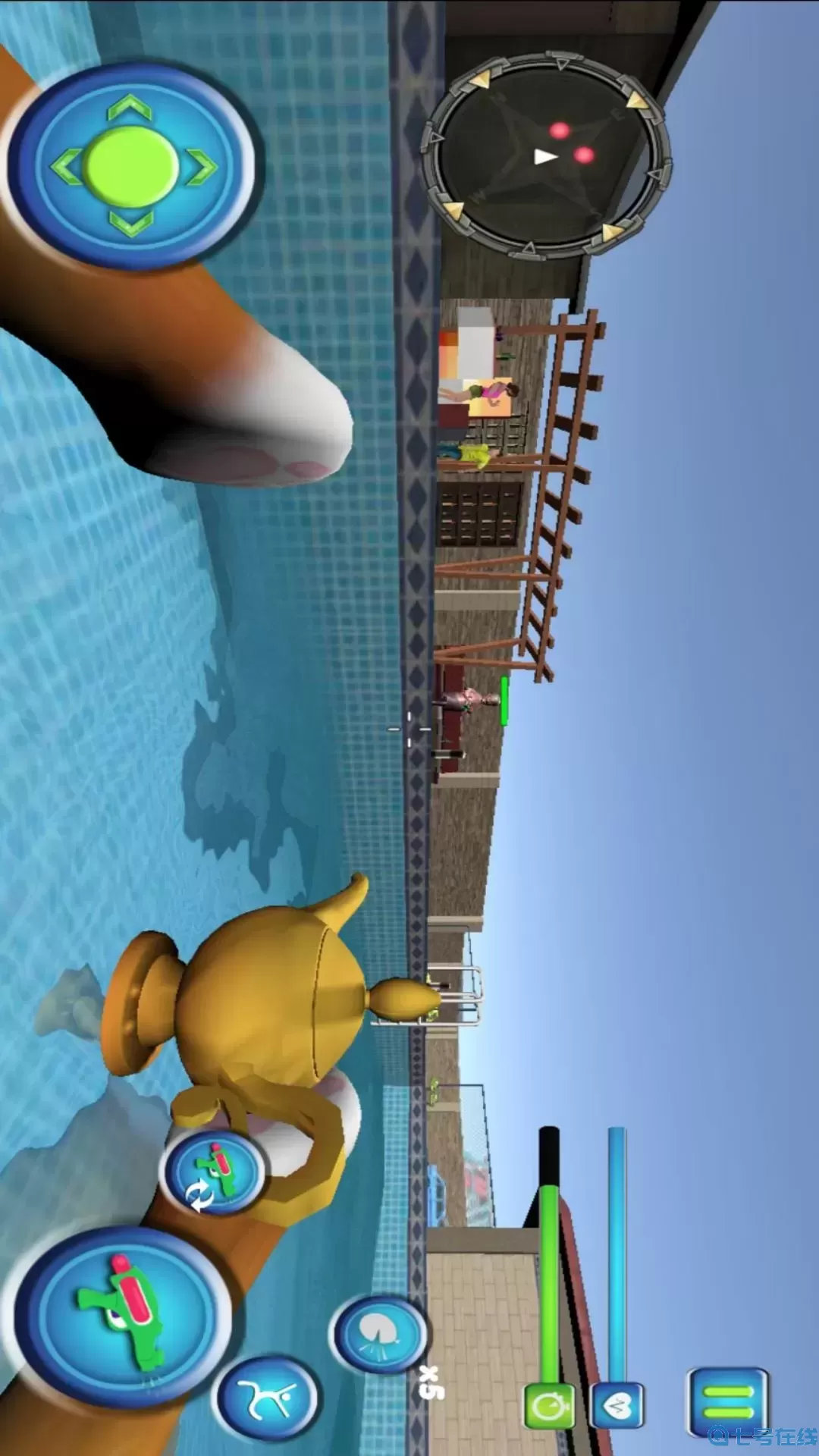 宠物养成大作战安卓版下载